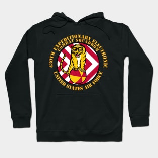 430th EE Combat Squadron Hoodie